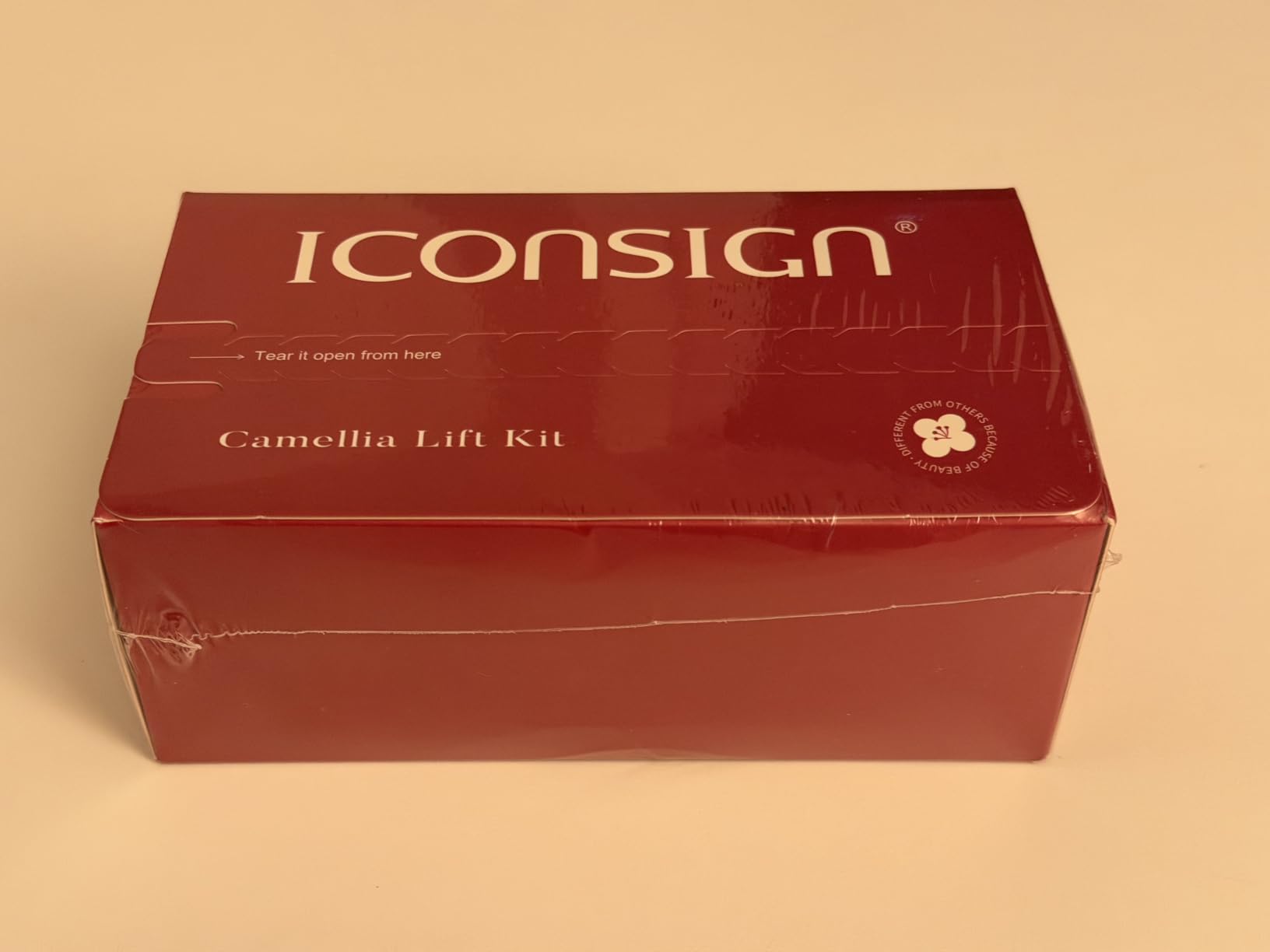 ICONSIGN Korean-Style Lash Lift Kit, Hypoallergenic Formula Eyelash Perm Kit with Glue-Free Lash Lift Shields & Enhanced Glue Balm, Semi-Permanent Curled Eyelashes Lasting for 8-10 Weeks customer photo 1