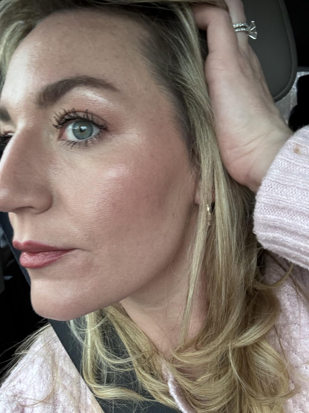Colourpop Sunkissed Essentials Makeup Kit - Cream Bronzer Stick + Cream Highlighter Stick - Makeup Set for Buildable Glow, Contouring & Sunkissed Definition - Vegan & Cruelty-Free (2 Count) customer photo 1
