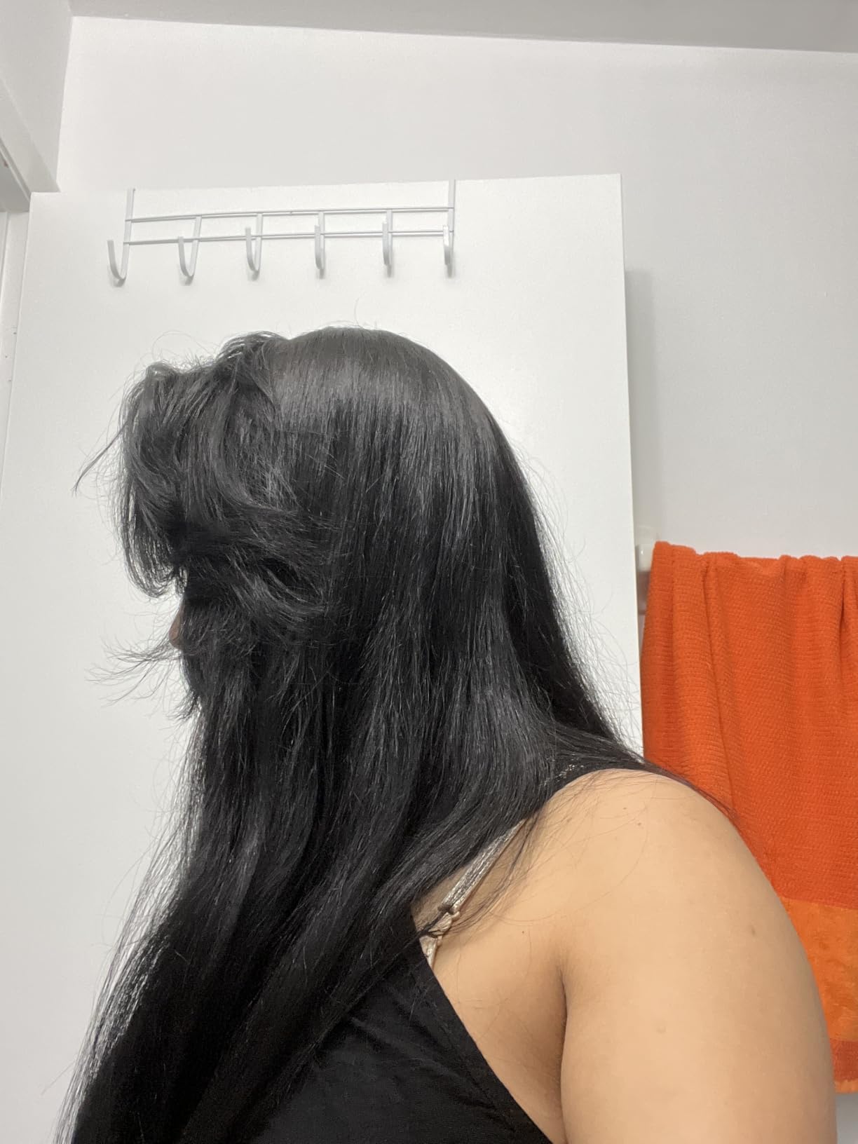 Ouai Multitasking Leave In Conditioner - St. Barts Scent - Full Size | Heat Protectant Spray up to 450F, Lightweight, Hydrating Detangler & Anti-Frizz Primer for Curly, Fine & Color-Treated Hair customer photo 2