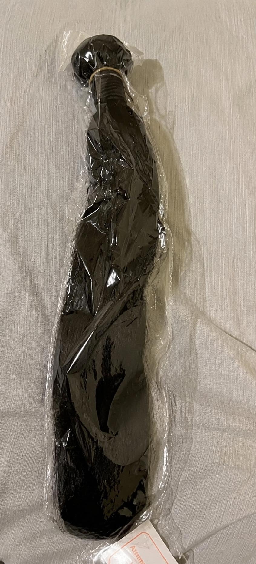 Kinky Straight Bundles Human Hair 20 22 24 Inch Yaki Straight Human Hair Bundles 100% Unprocessed Brazilian 3 bundles For Black Women Natural Black customer photo 2