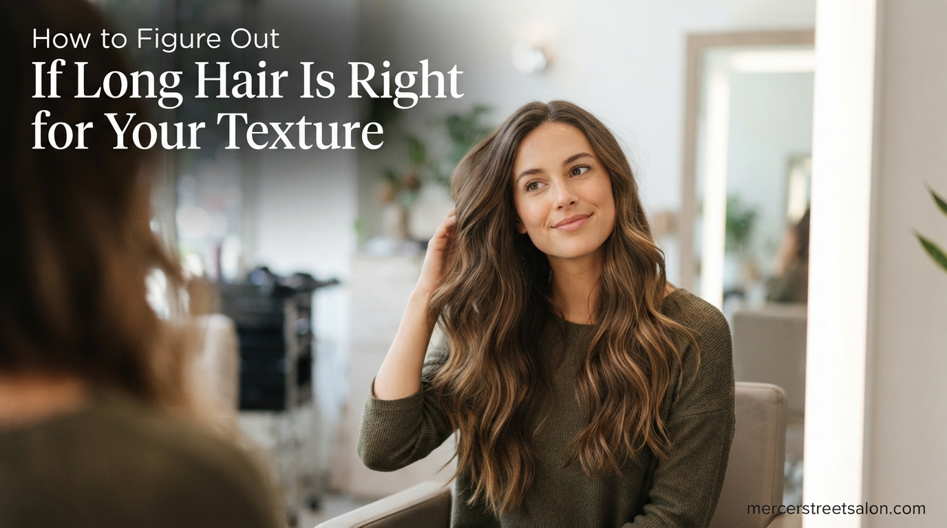 How to Figure Out If Long Hair Is Right for Your Texture