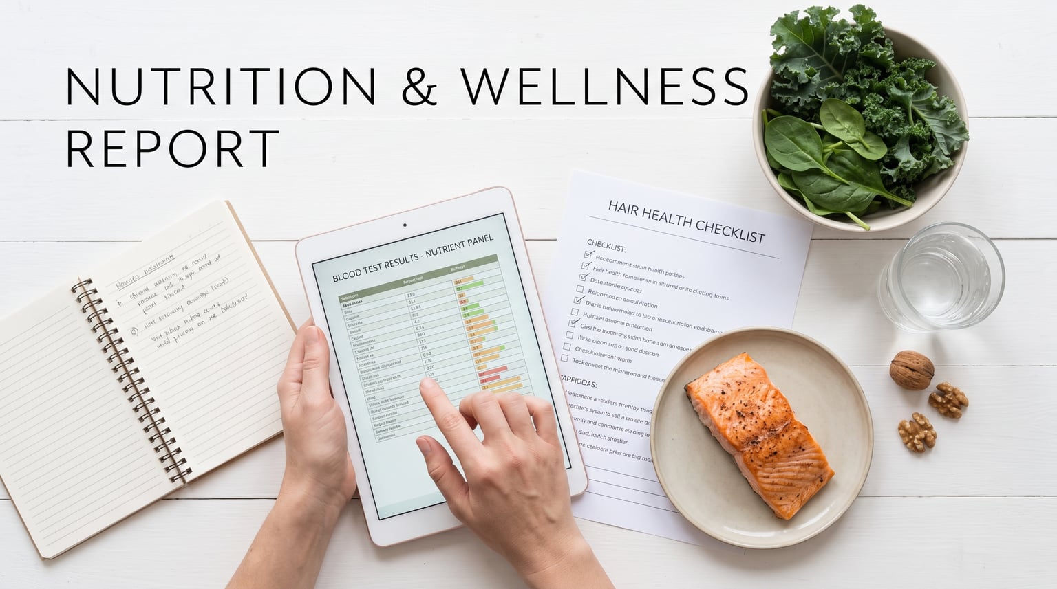 How to know whether hair supplements are worth trying for your situation