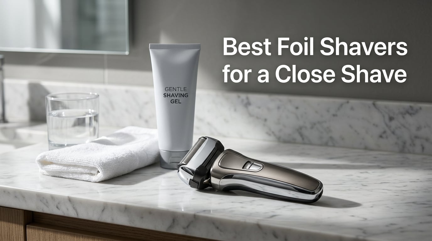 Best Foil Shavers for a Close Shave