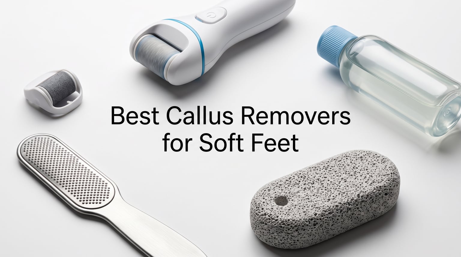 Best Callus Removers for Soft Feet