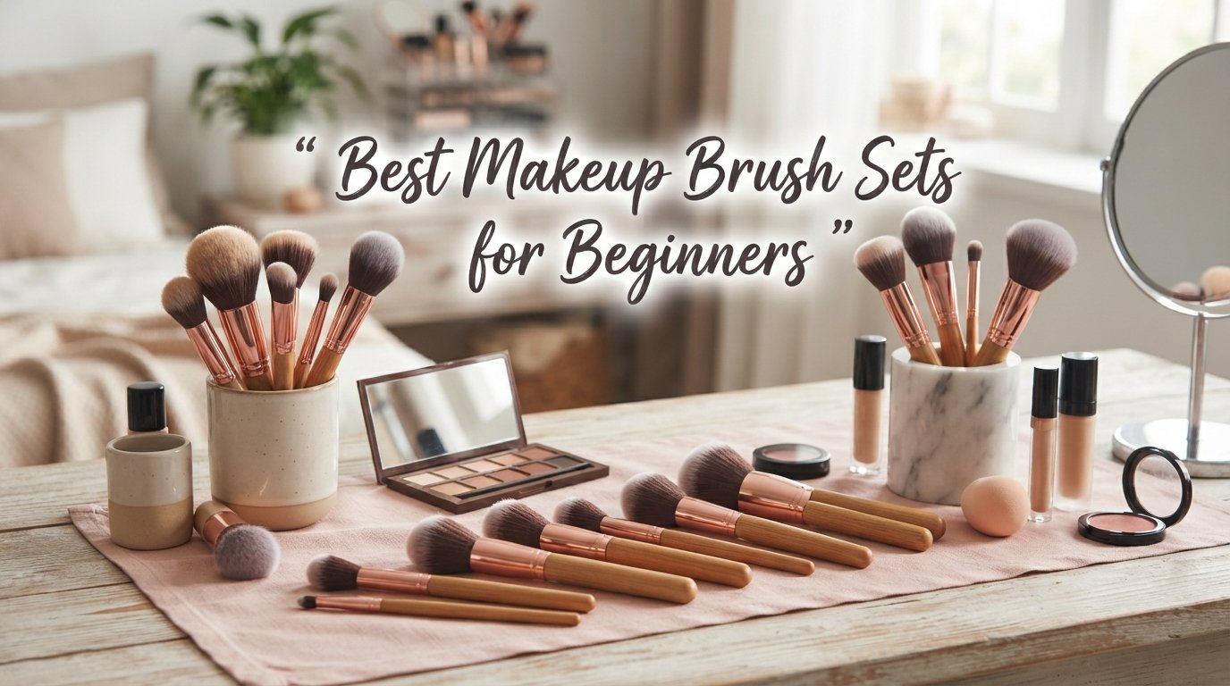 Best Makeup Brush Sets for Beginners