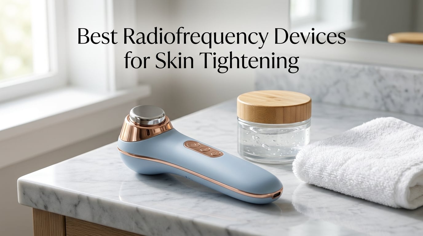 Best Radiofrequency Devices for Skin Tightening