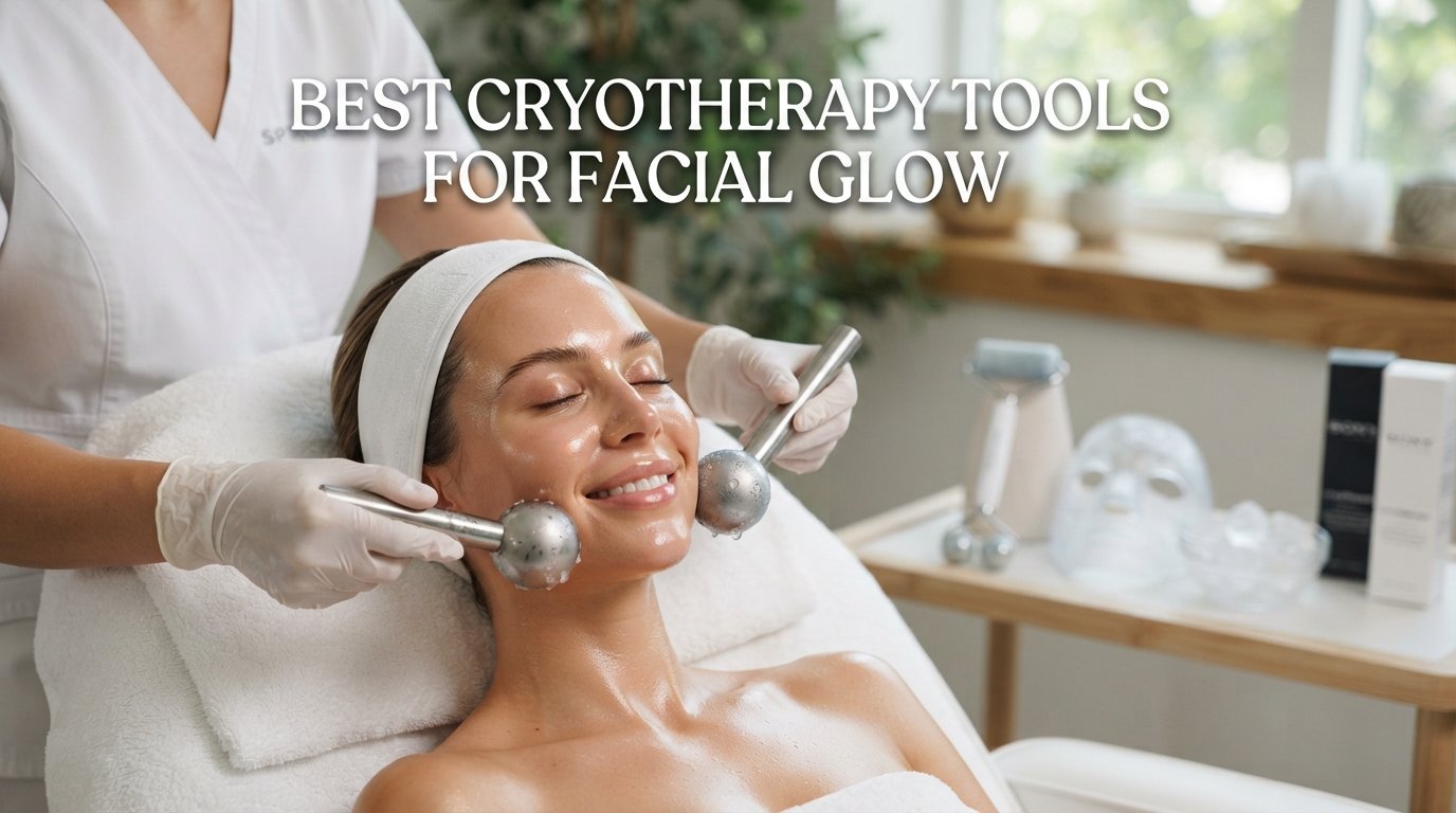 Best Cryotherapy Tools for Facial Glow