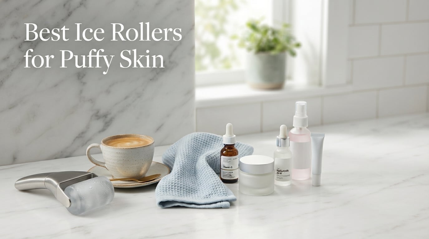 Best Ice Rollers for Puffy Skin