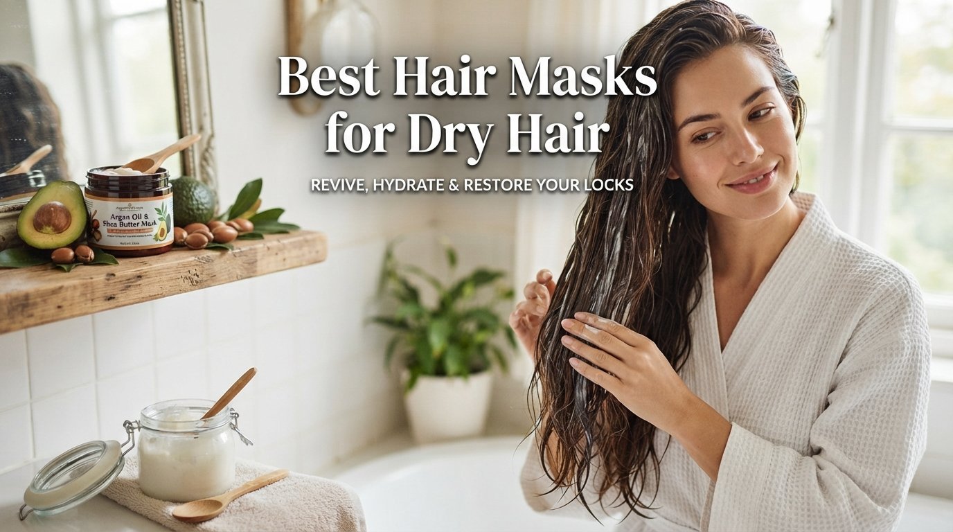 Best Deep Conditioning Masks for Damaged Hair