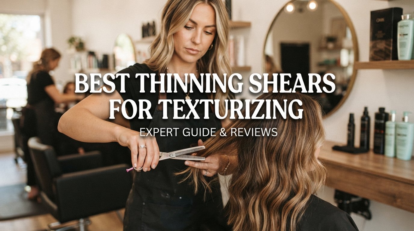 Best Thinning Shears for Texturizing