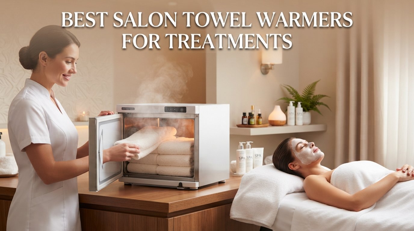 Best Salon Towel Warmers for Treatments