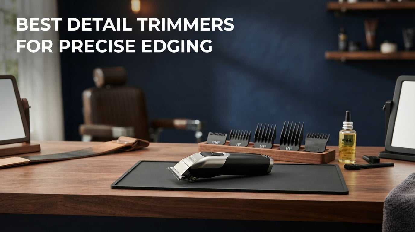 Best Detail Trimmers for Precise Edging