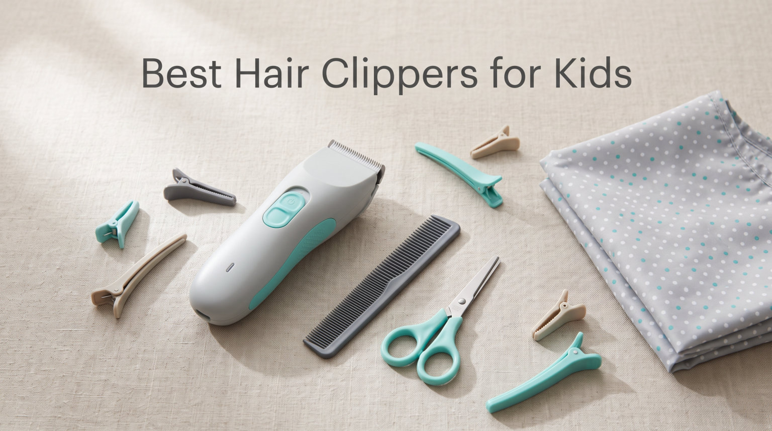 Best Hair Clippers for Kids
