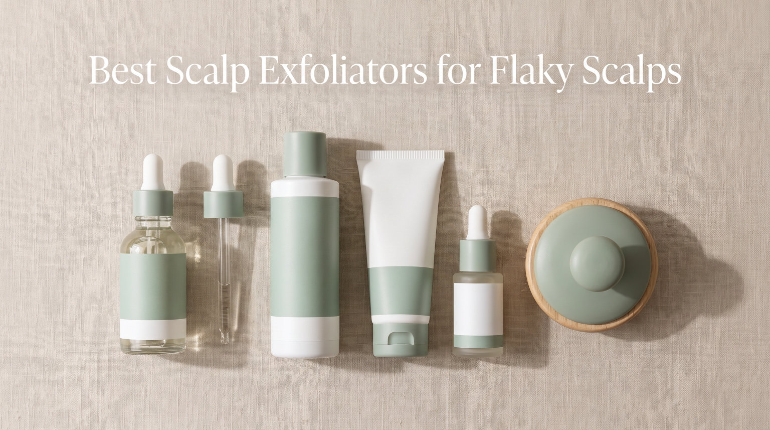 Best Scalp Exfoliators for Flaky Scalps