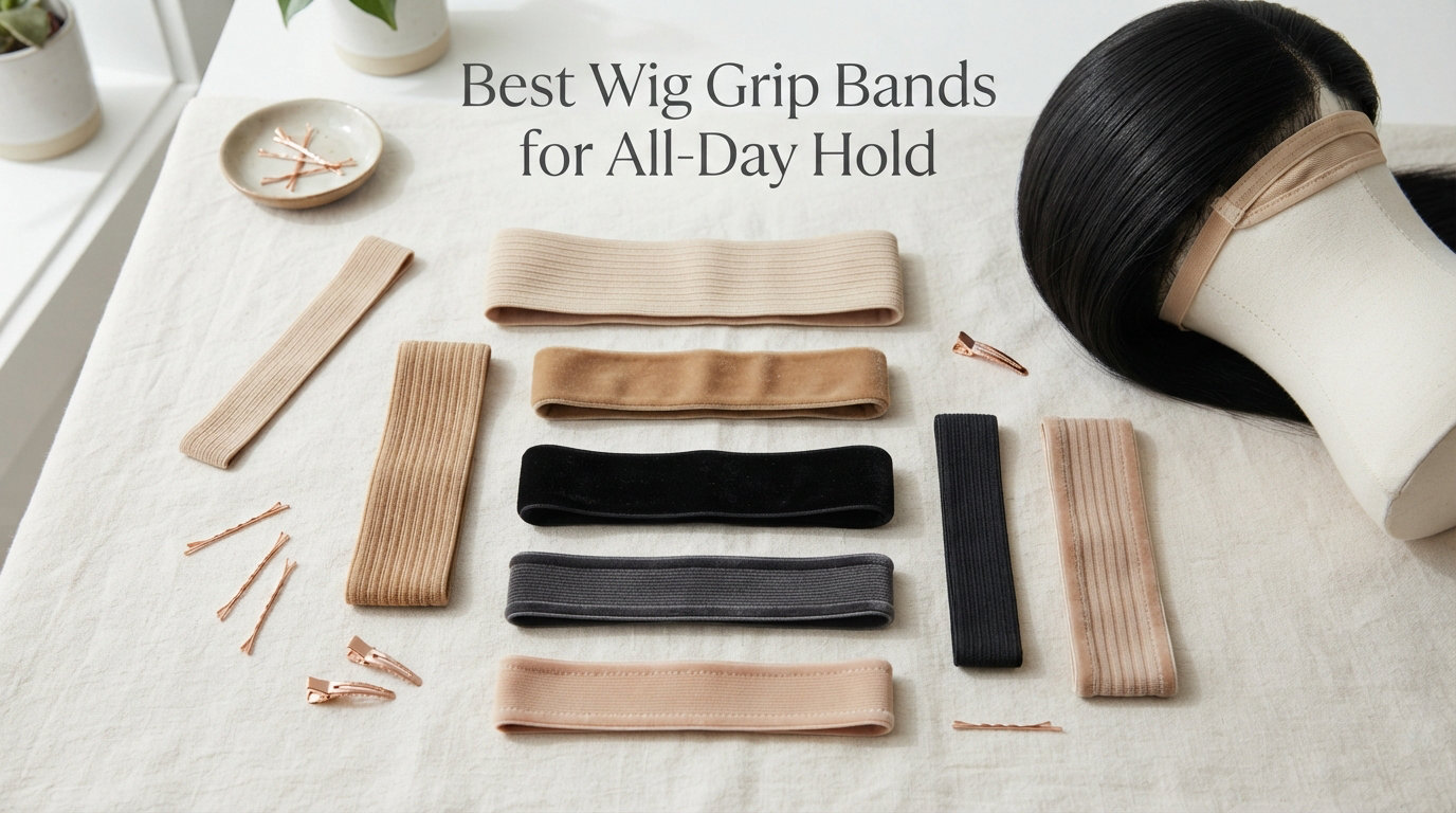 Best Wig Grip Bands for All-Day Hold