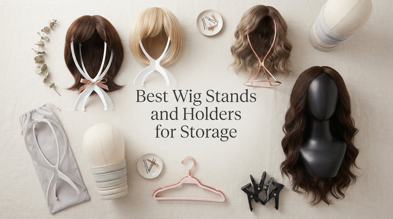 Best Wig Stands and Holders for Storage