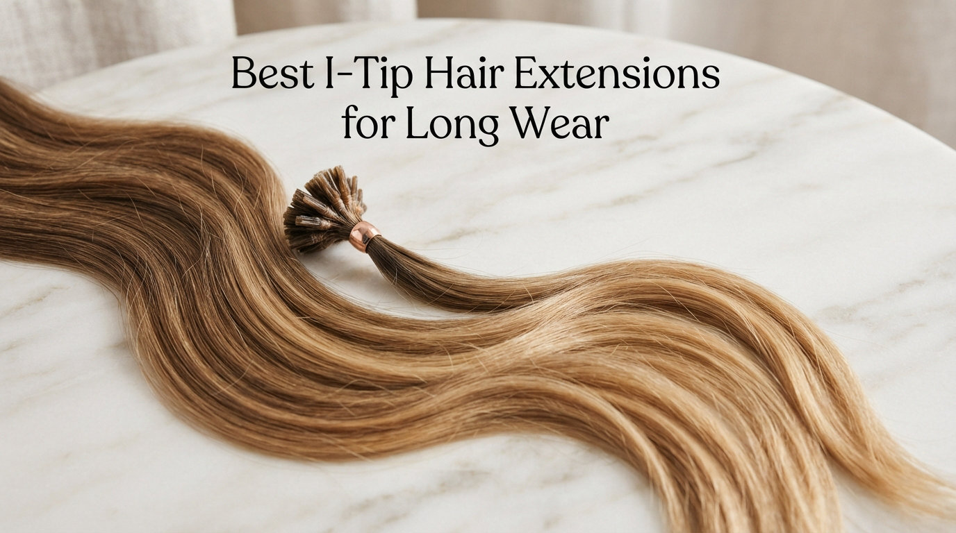 Best I-Tip Hair Extensions for Long Wear