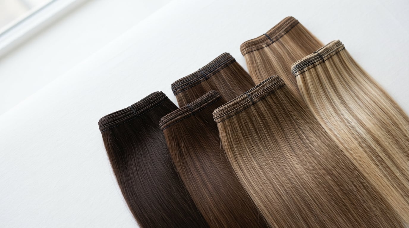 Best Sew-In Hair Extensions for Thick Hair