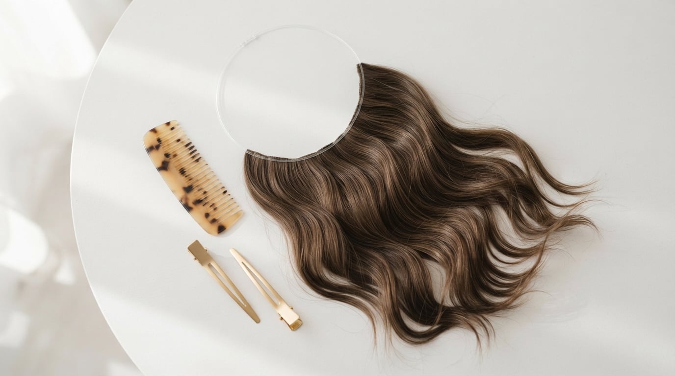 Best Halo Hair Extensions for Fine Hair