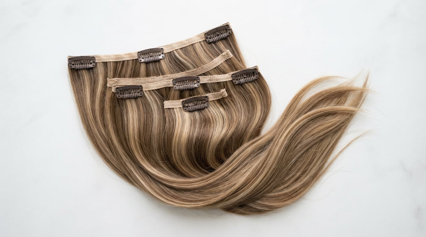Best Clip-In Hair Extensions for Fine Hair