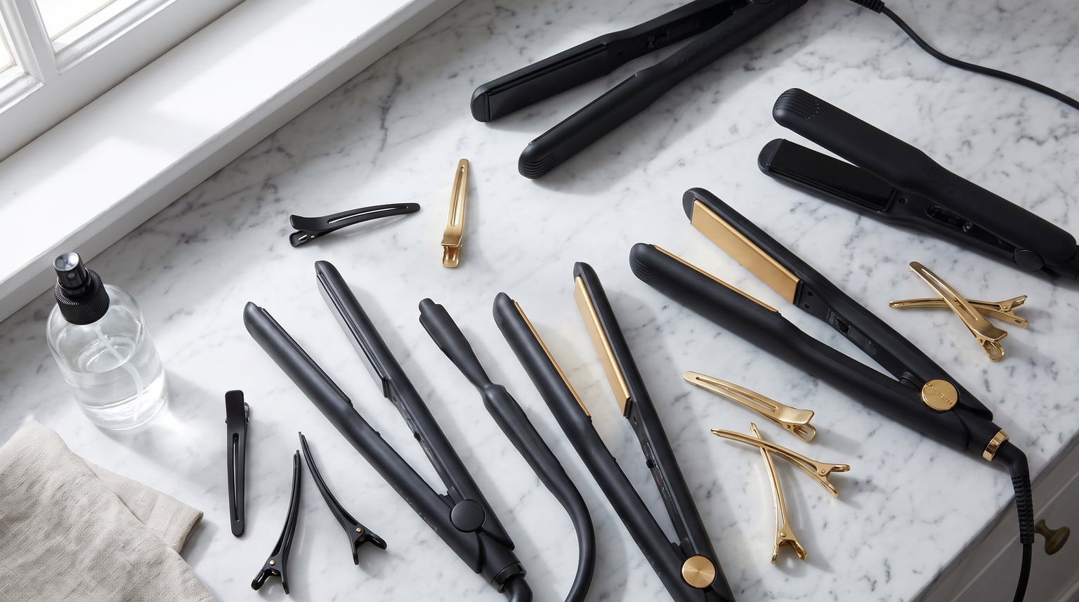 Best Hair Straighteners for African American Hair