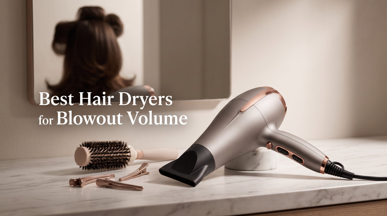 Best Hair Dryers for Blowout Volume