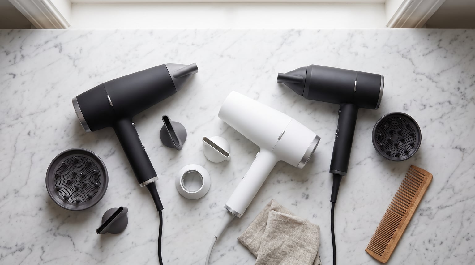 Best Quiet Hair Dryers for Low Noise
