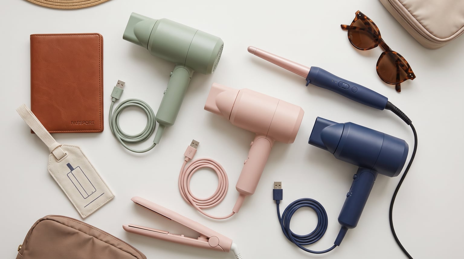Best Cordless Hair Dryers for On-the-Go Styling