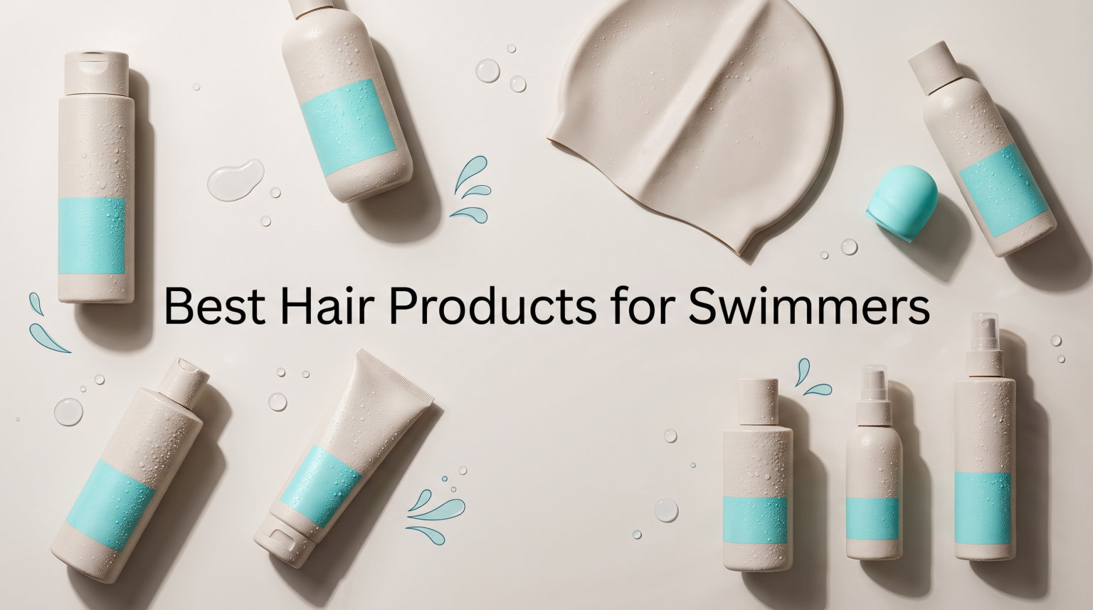 Best Hair Products for Swimmers