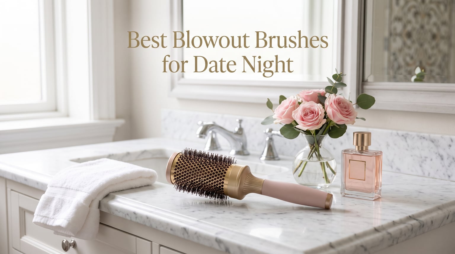 Best Blowout Brushes for Date Night