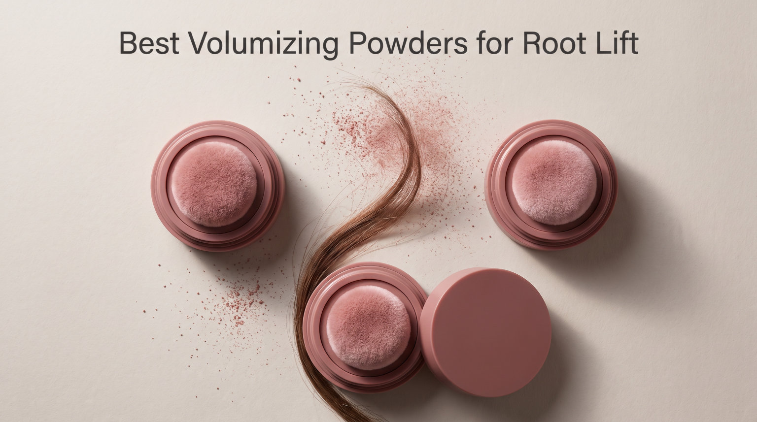 Best Volumizing Powders for Root Lift
