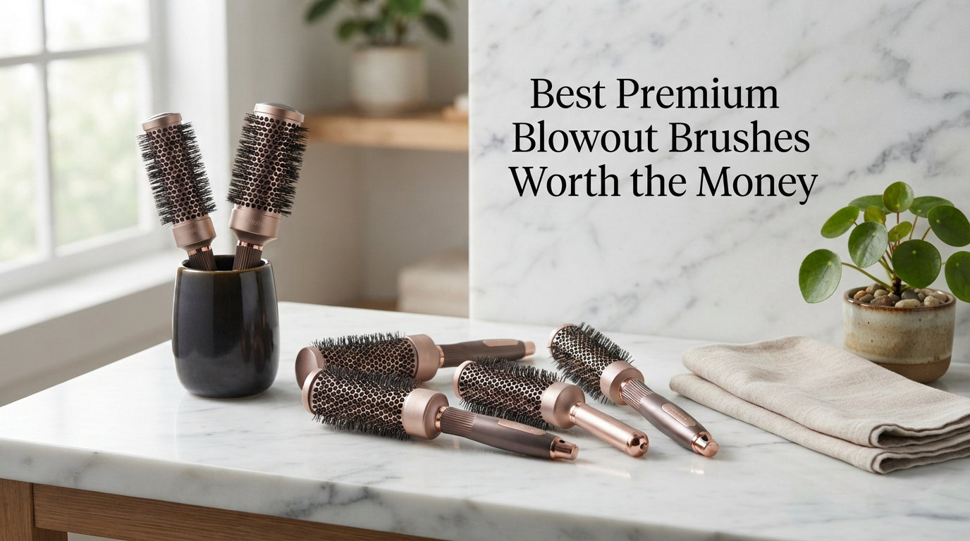 Best Premium Blowout Brushes Worth the Money