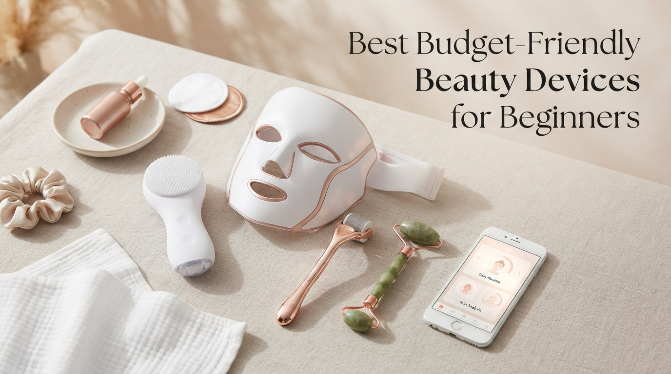 Best Budget-Friendly Beauty Devices for Beginners
