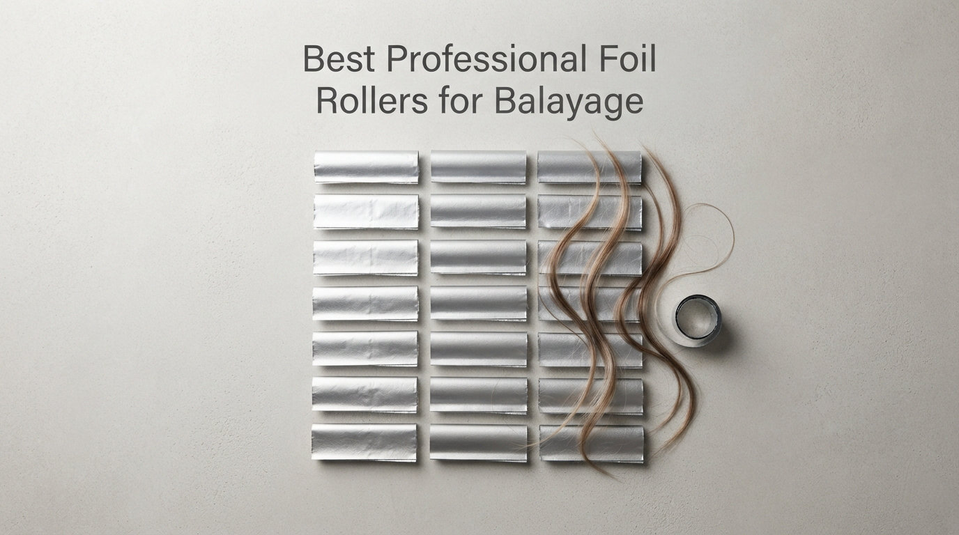 Best Professional Foil Rollers for Balayage