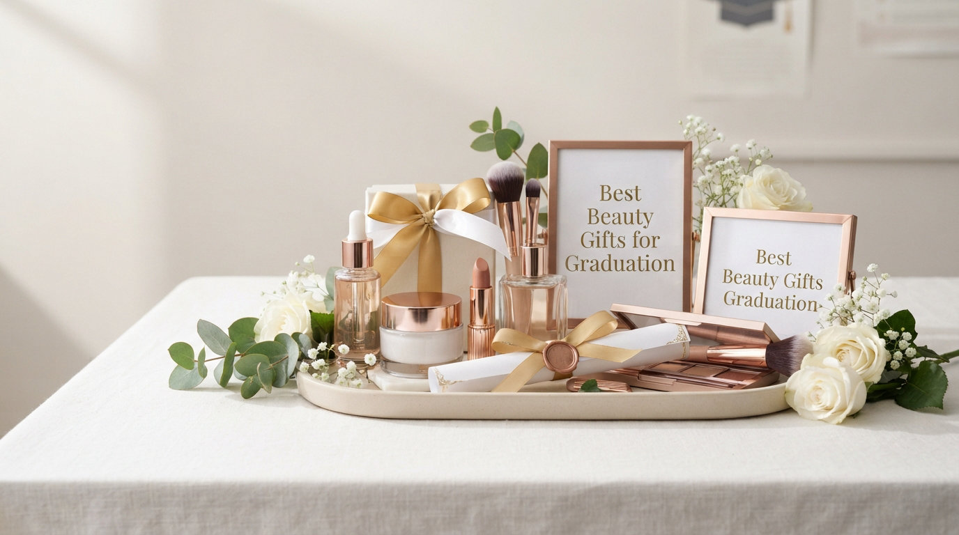 Best Beauty Gifts for Graduation
