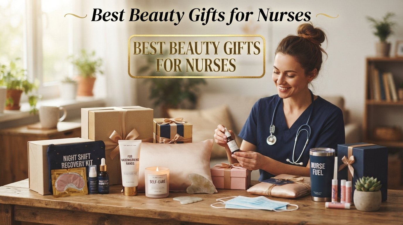 Best Beauty Gifts for Nurses
