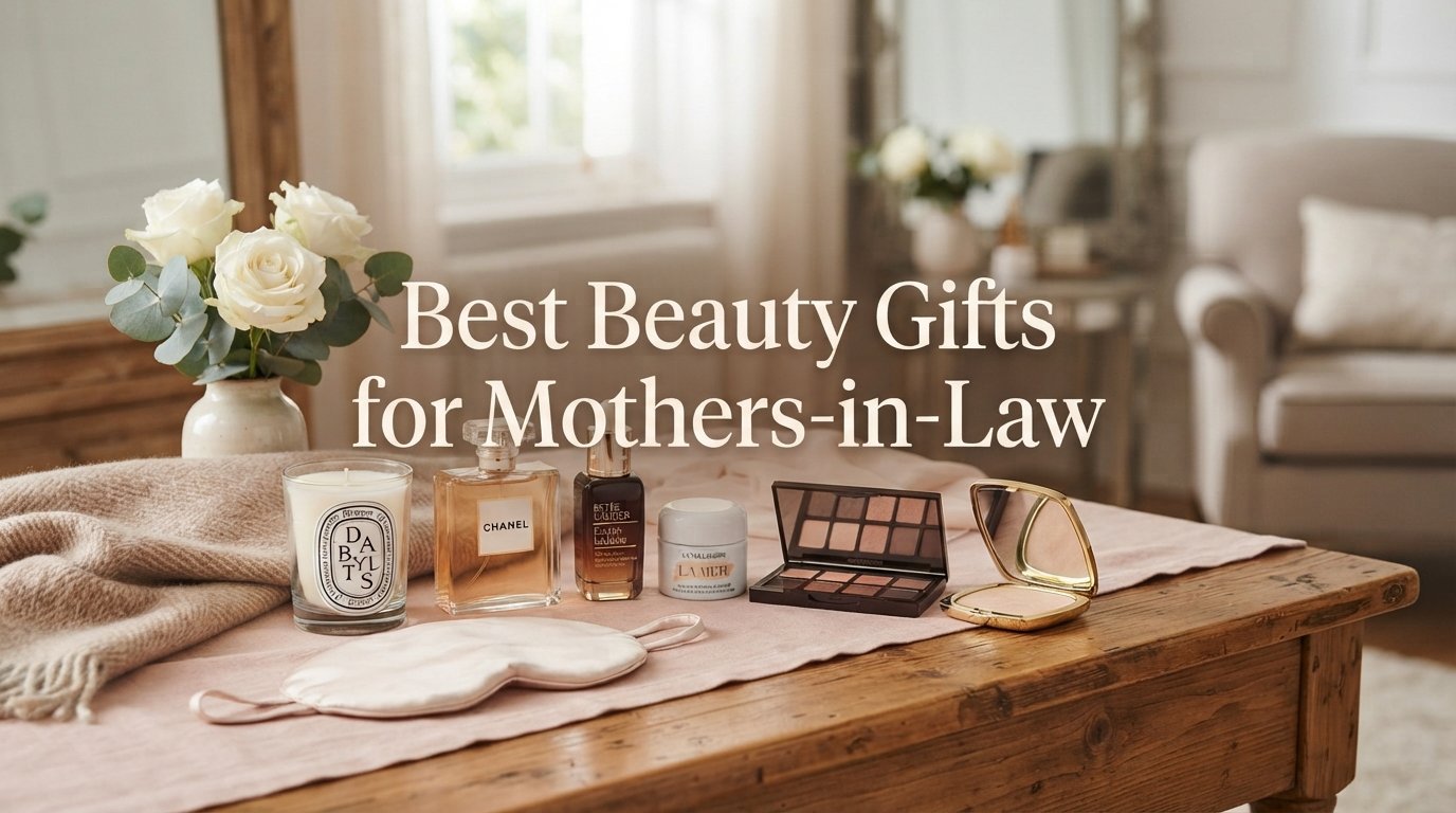 Best Beauty Gifts for Mothers-in-Law
