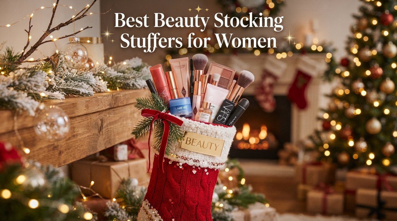 Best Beauty Stocking Stuffers for Women