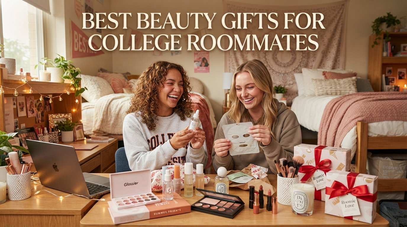 Best Beauty Gifts for College Roommates