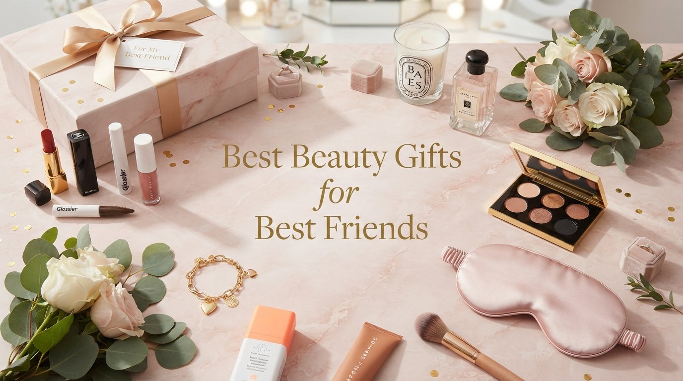 Best Beauty Gifts for Best Friends