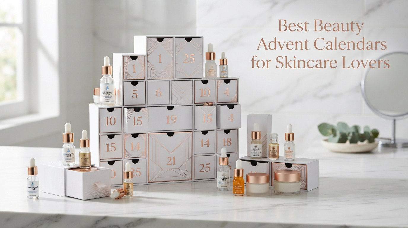 Best Beauty Advent Calendars for Skincare Lovers