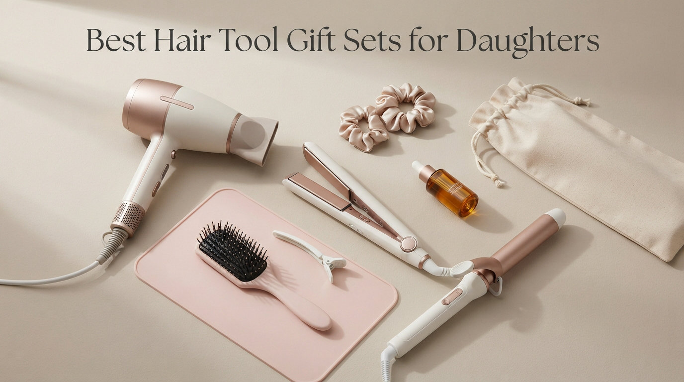 Best Hair Tool Gift Sets for Daughters