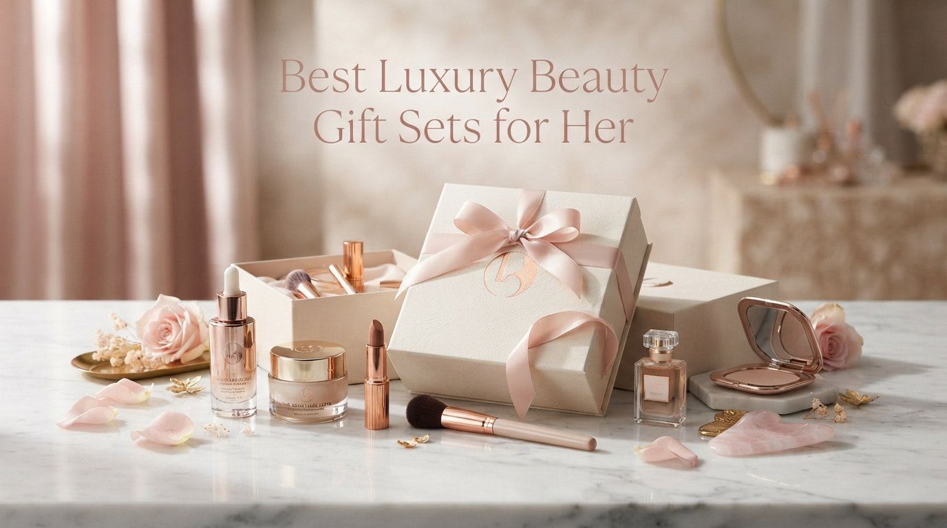 Best Luxury Beauty Gift Sets for Her