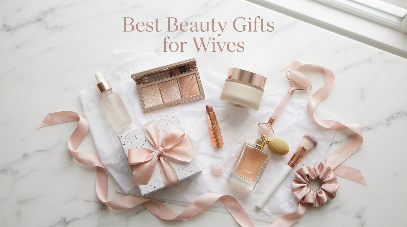 Best Beauty Gifts for Wives