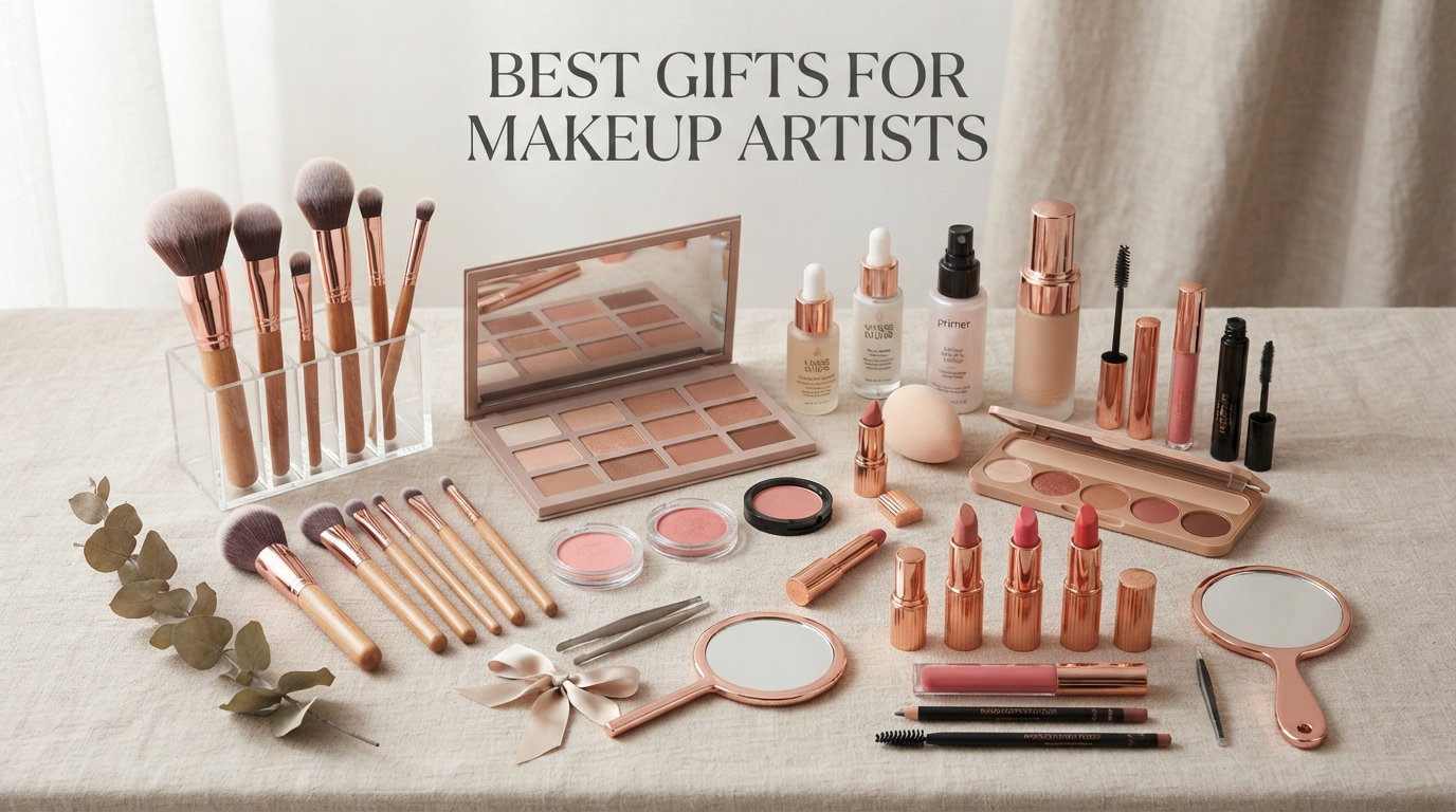 Best Gifts for Makeup Artists
