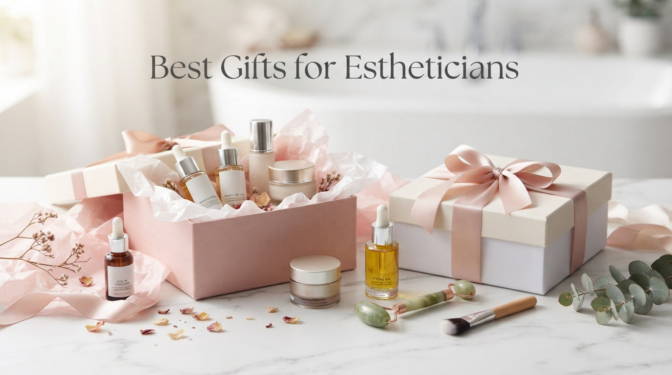 Best Gifts for Estheticians