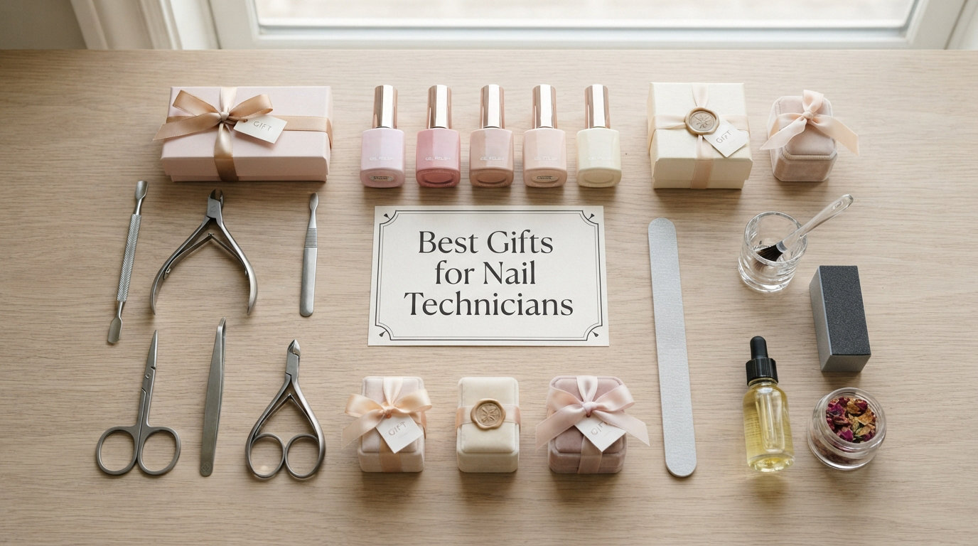 Best Gifts for Nail Technicians