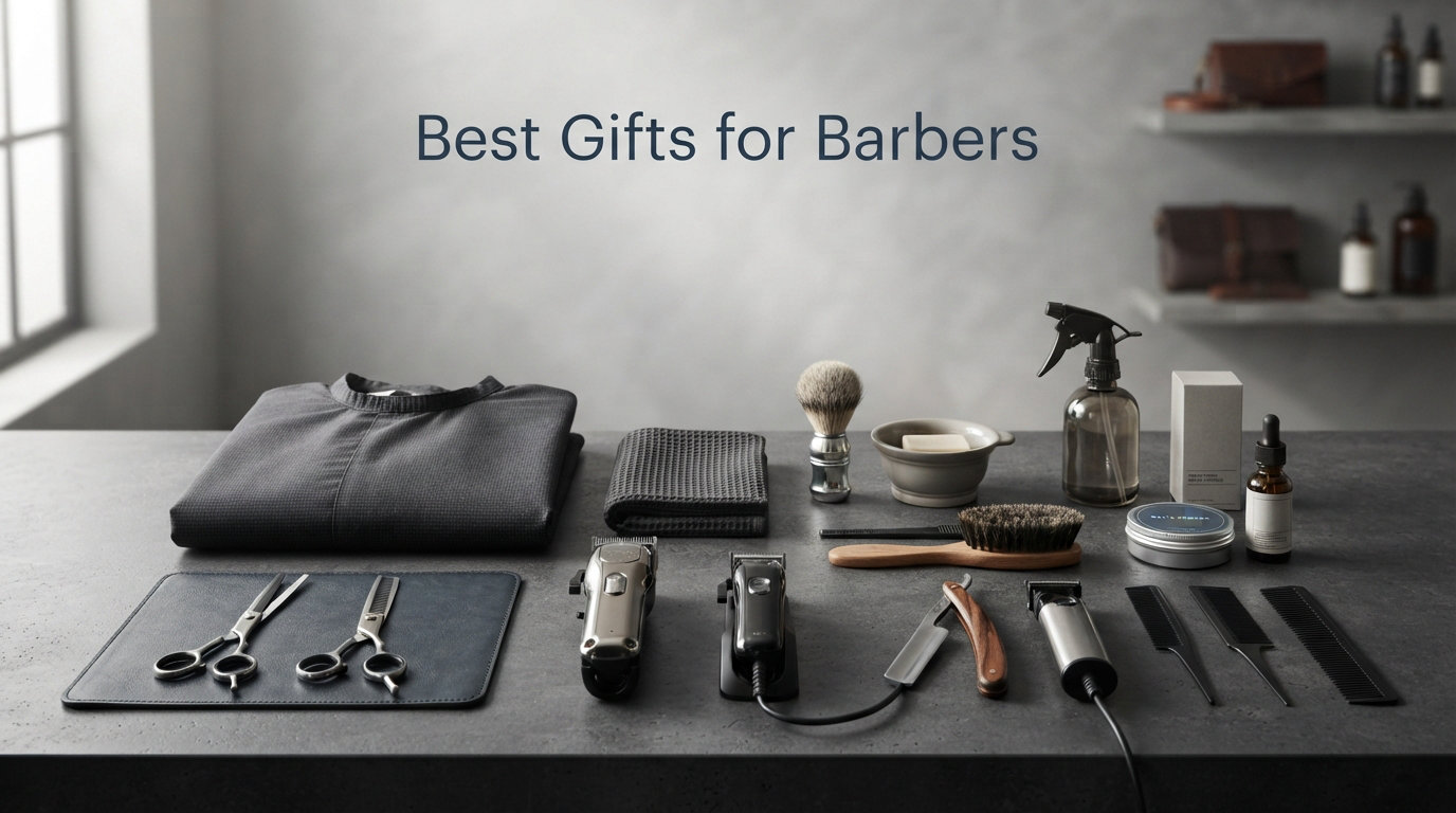 Best Gifts for Barbers