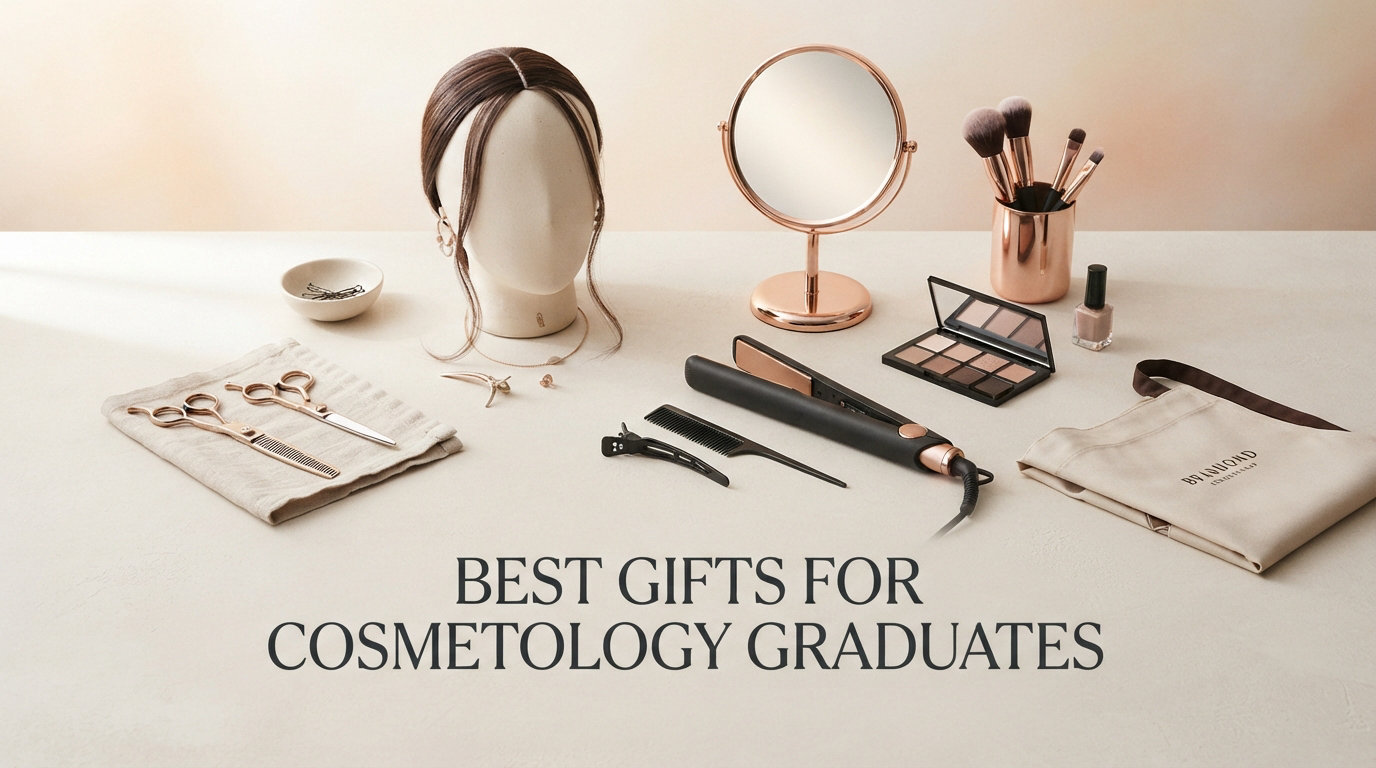 Best Gifts for Cosmetology Graduates