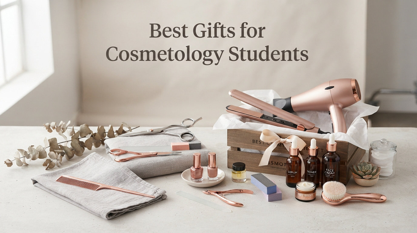 Best Gifts for Cosmetology Students
